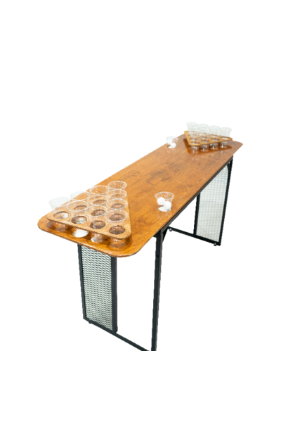 VeryWood Wood Pong Oyunu | Ahşap Oyunları - Navek Sport VeryWood Wood Pong Oyunu