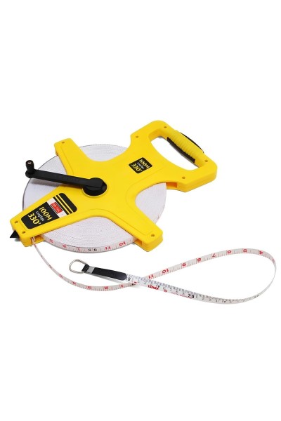 Vinex Şerit Metre - 100 Metre | Atletizm Ekipmanları - Navek Sport Vinex Şerit Metre - 100 Metre