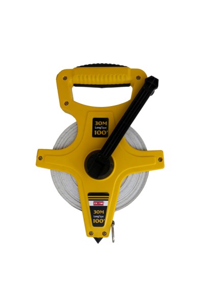 Vinex Şerit Metre - 30 Metre | Atletizm Ekipmanları - Navek Sport Vinex Şerit Metre - 30 Metre