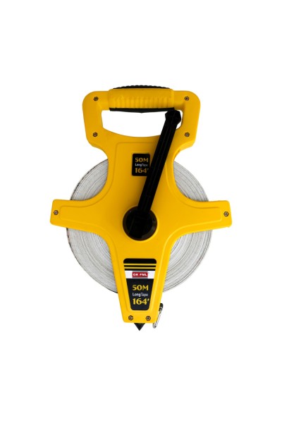 Vinex Şerit Metre Open Reel 50 Metre