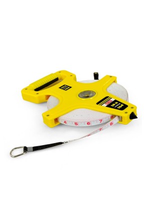 Vinex Şerit Metre Open Reel 50 Metre Vinex Şerit Metre Open Reel 50 Metre