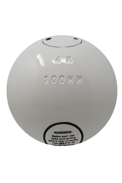 Vinex WA Onaylı Gülle 4 Kg | Gülleler - Navek Sport Vinex WA Onaylı Gülle 4 Kg