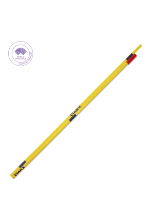 Vinex WA Onaylı Sırıkla Yüksek Atlama Çıtası 400 Santimetre Vinex WA Onaylı Sırıkla Yüksek Atlama Çıtası 400 Santimetre