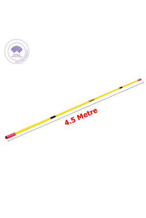 Vinex WA Onaylı Sırıkla Yüksek Atlama Çıtası 450 Santimetre