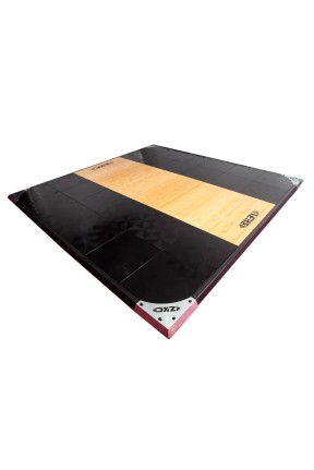 ZKC IWF Halter Platformu 3x2 ZKC IWF Halter Platformu 3x2