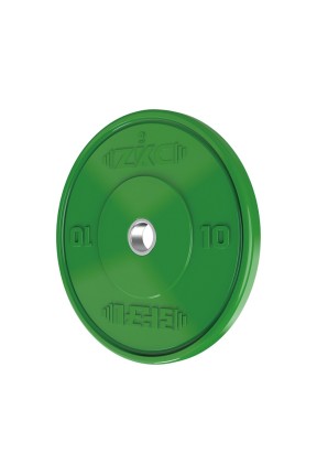 ZKC IWF Onaylı Antrenman Plakası 10 Kilogram ZKC IWF Onaylı Antrenman Plakası 10 Kilogram