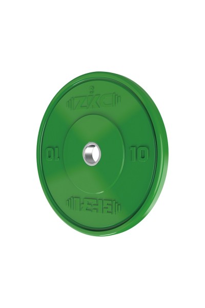 ZKC IWF Onaylı Antrenman Plakası 10 Kilogram | Plakalar - Navek Sport ZKC IWF Onaylı Antrenman Plakası 10 Kilogram