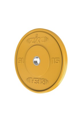 ZKC IWF Onaylı Antrenman Plakası 15 Kilogram ZKC IWF Onaylı Antrenman Plakası 15 Kilogram