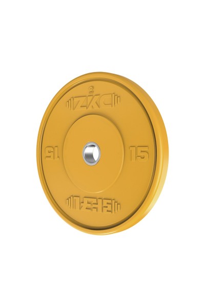 ZKC IWF Onaylı Antrenman Plakası 15 Kilogram