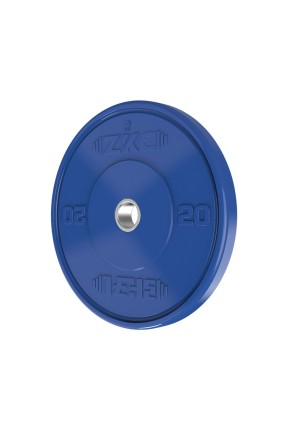 ZKC IWF Onaylı Antrenman Plakası 20 Kilogram ZKC IWF Onaylı Antrenman Plakası 20 Kilogram