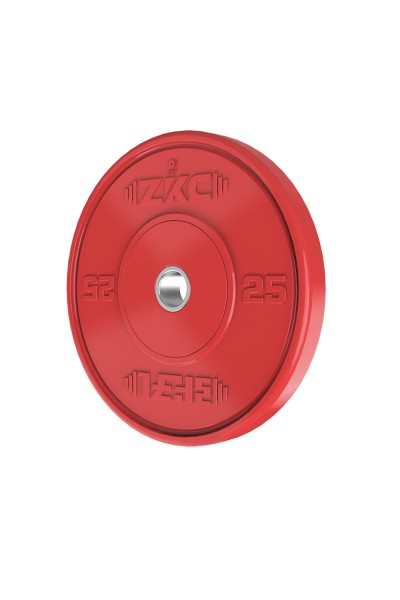 ZKC IWF Onaylı Antrenman Plakası 25 Kilogram