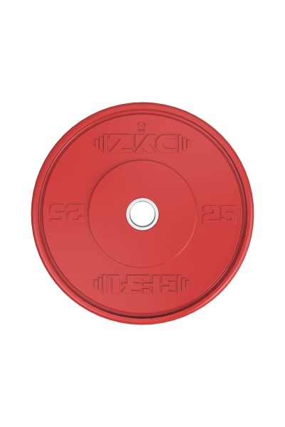 ZKC IWF Onaylı Antrenman Plakası 25 Kilogram