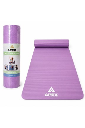 APEX NBR YOGA MATI 1 CM