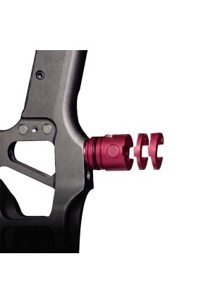 Ases Quick Disconnect Tri Lock QD