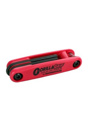 Bondhus Alyan Anahtar Seti Gorilla Metric 1.5 - 6