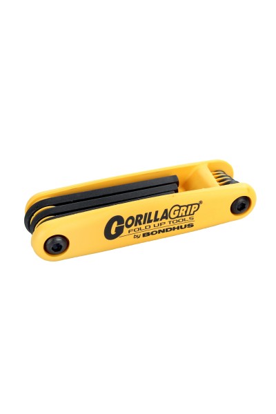 Bondhus Alyan Anahtar Seti Gorilla inch 5/64 - 1/4