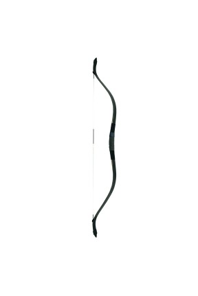 Daylite Geleneksel Kore Yayı Hunting Bow Black Mamba