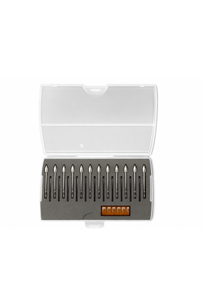 Easton Ok Ucu Glue-In Point X10 3.2mm Tungsten