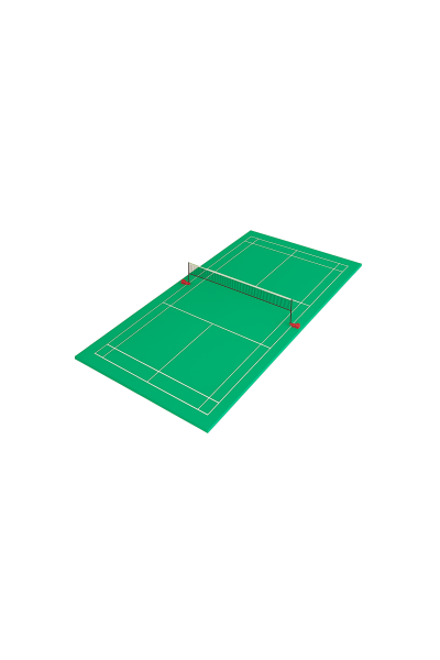 Enlio Badminton Zemini Y3170 BWF Onaylı