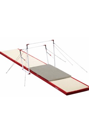 Gymnova Kız Paralel Minder Takım