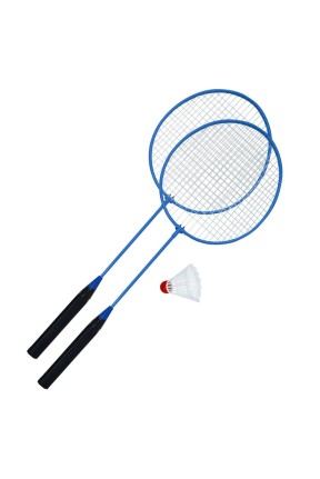 Helix Badminton Raket Seti BR001