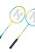 Helix Badminton Raket Seti Glory BR012