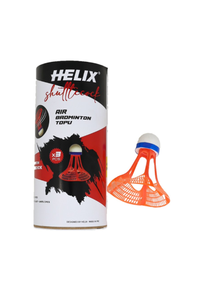 Helix Badminton Topu Air AB-20 Turuncu