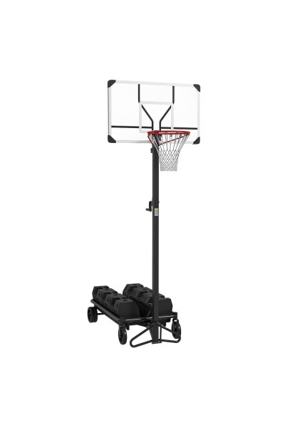 Helix Basketbol Potası Pro CD-BS004