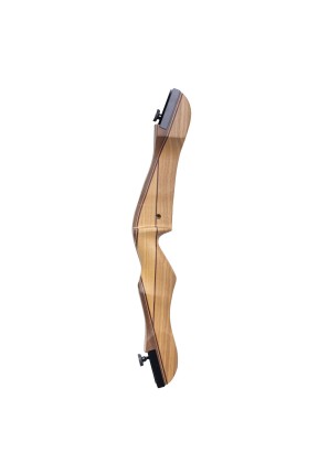 Helix Başlangıç Yay Gövdesi Wood Point Laminated 24''