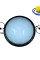 Helix Bosu Denge Topu Mavi - BB-120