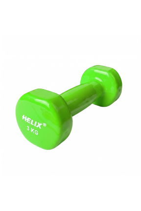 Helix Dambıl Vinil PVC PD-03 3kg