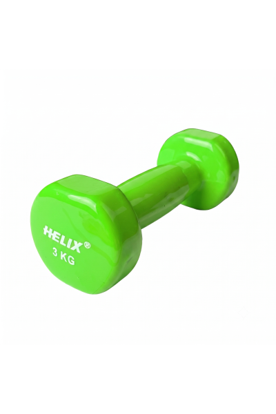 Helix Dambıl Vinil PVC PD-03 3kg