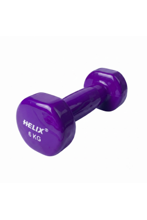 Helix Dambıl Vinil PVC PD-06 6kg