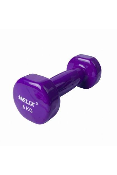 Helix Dambıl Vinil PVC PD-06 6kg