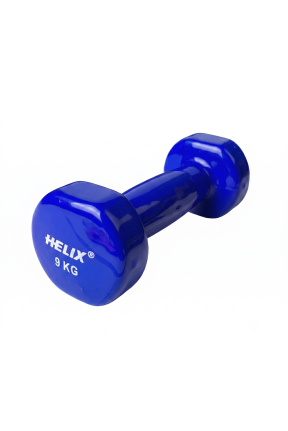 Helix Dambıl Vinil PVC PD-09 9kg