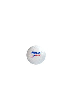 Helix Hokey Topu Match 6'lı Beyaz