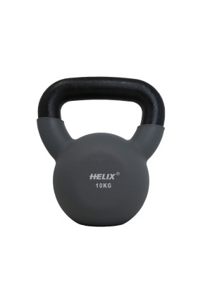Helix Kettlebell Neopren NK-10 10kg Helix Kettlebell Neopren NK-10 10kg