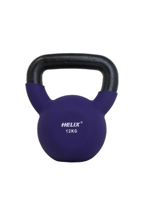 Helix Kettlebell Neopren NK-12 12kg Helix Kettlebell Neopren NK-12 12kg