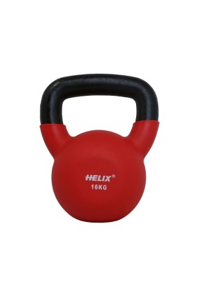 Helix Kettlebell Neopren NK-16 16kg Helix Kettlebell Neopren NK-16 16kg