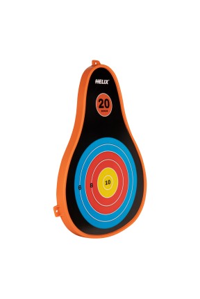 Helix Plastik Hedef Tahtası Mini Target 50x35x3cm
