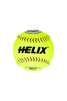 Helix Softbol Topu Yumuşak MSB-S12 TRF Onaylı