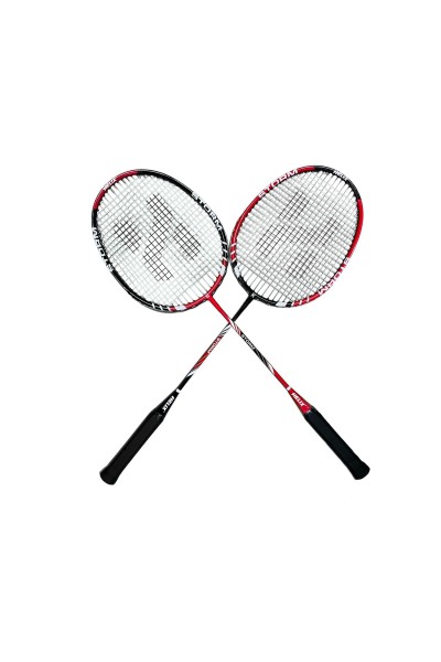 Helix Storm Badminton Raket Seti