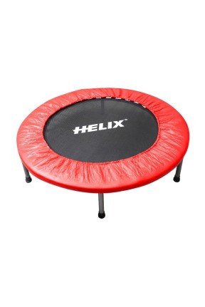 Helix Trambolin TP-K40 Kırmızı 40''