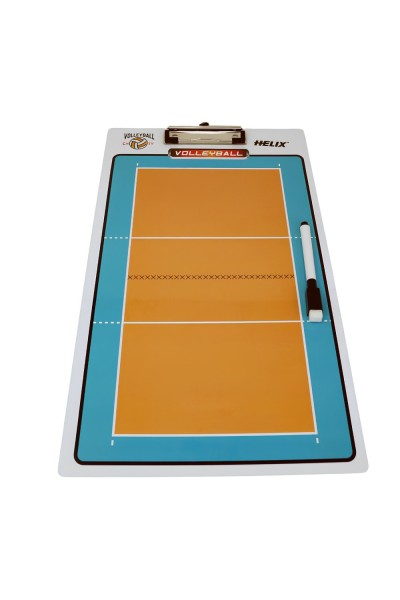 Helix Voleybol Taktik Tahtası MK-1624