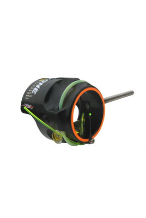 Merlin Mercek With Nikon Lens With Fiber Optic