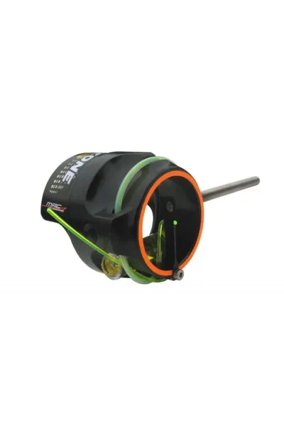 Merlin Mercek With Nikon Lens With Fiber Optic