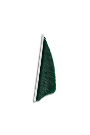 Ottoman Naturel Tüy Shield 2.5''