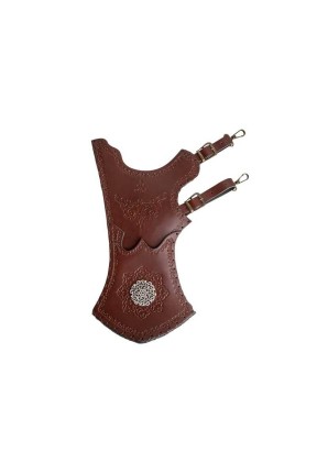 Ottoman Tirkeş Leather