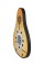 Pars Puta Hedef Minderi XPE Black 110x77x7cm