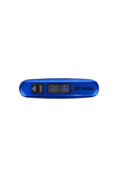 Python Dijital Ölçer